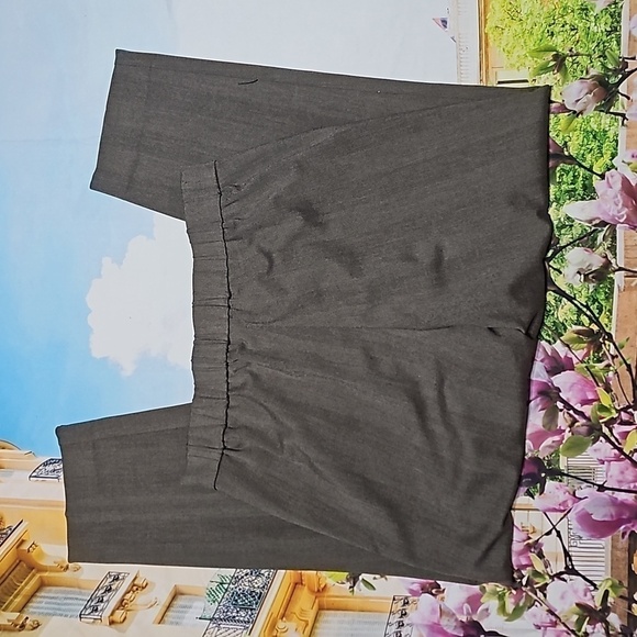 Babaton Casual‎ Crop High Waisted Pants Size 6 - Picture 6 of 6